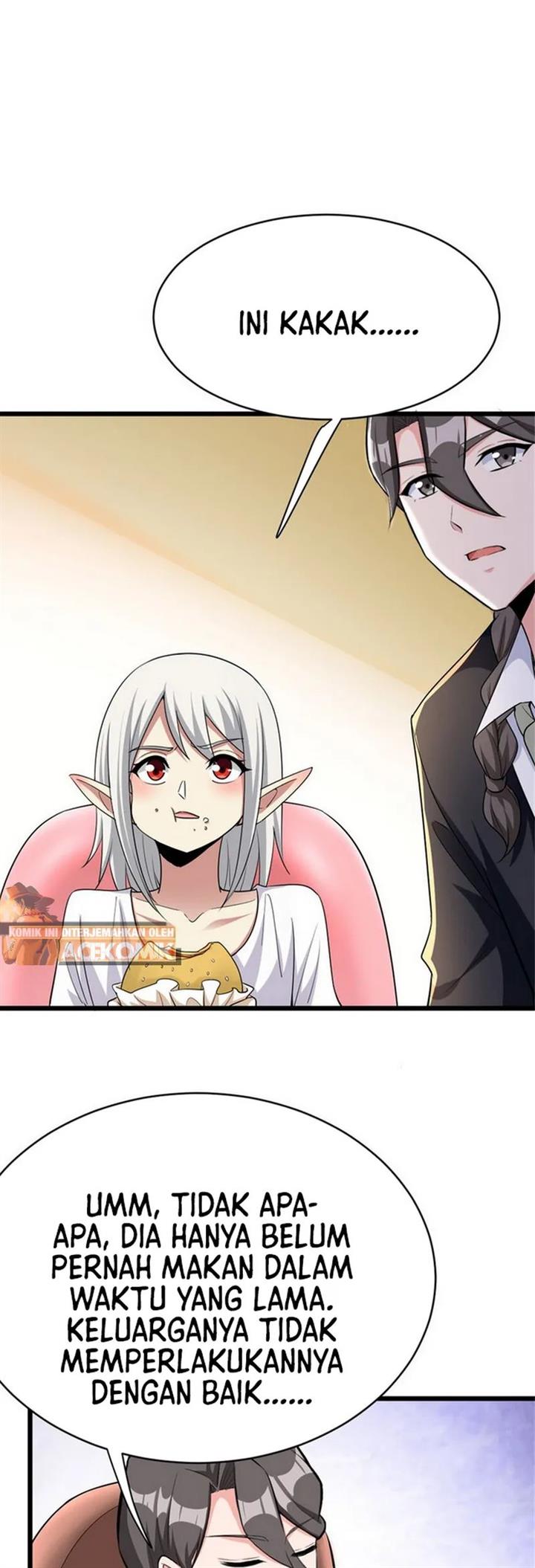 Release That Witch Chapter 455 - halaman 30