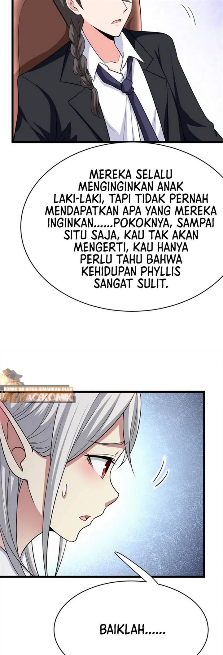 Release That Witch Chapter 455 - halaman 31