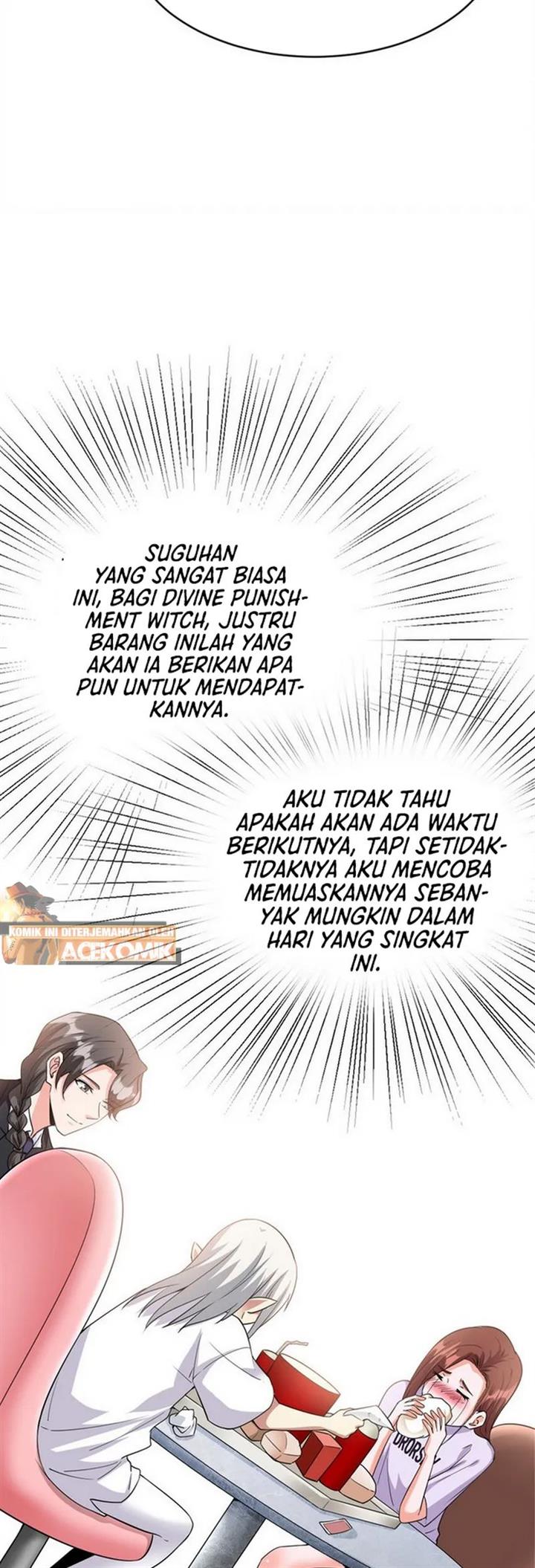 Release That Witch Chapter 455 - halaman 32