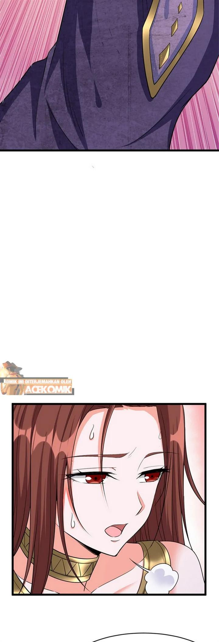 Release That Witch Chapter 455 - halaman 4