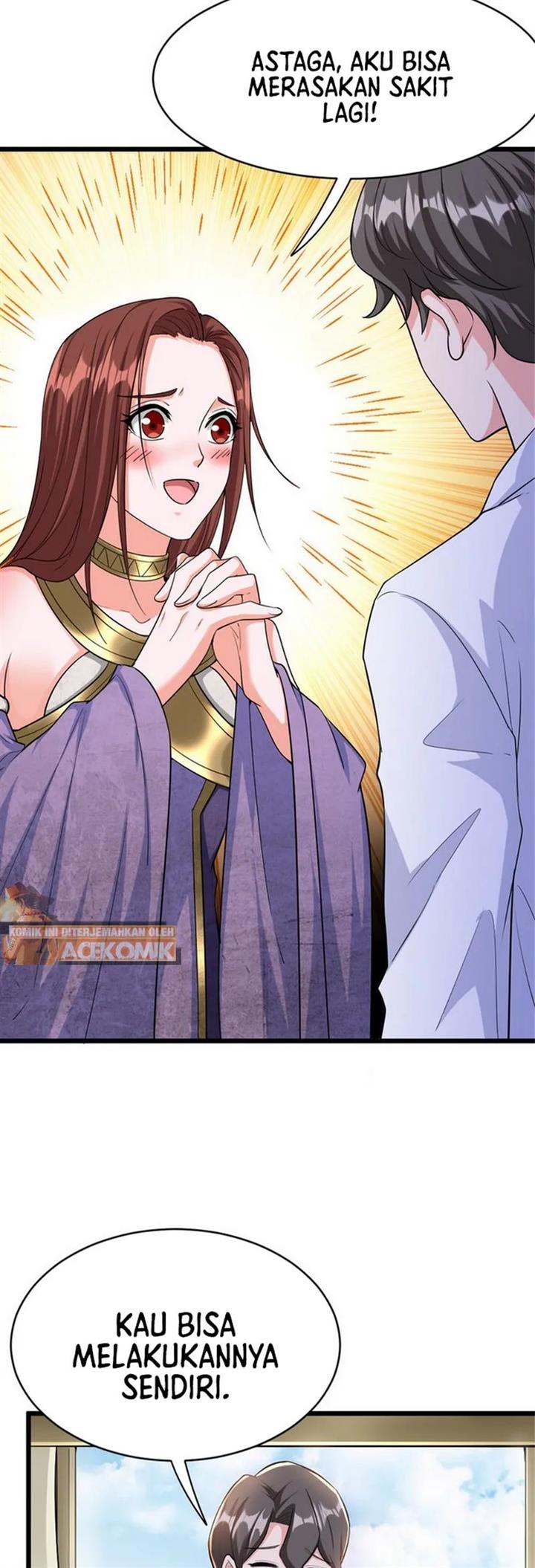 Release That Witch Chapter 455 - halaman 5