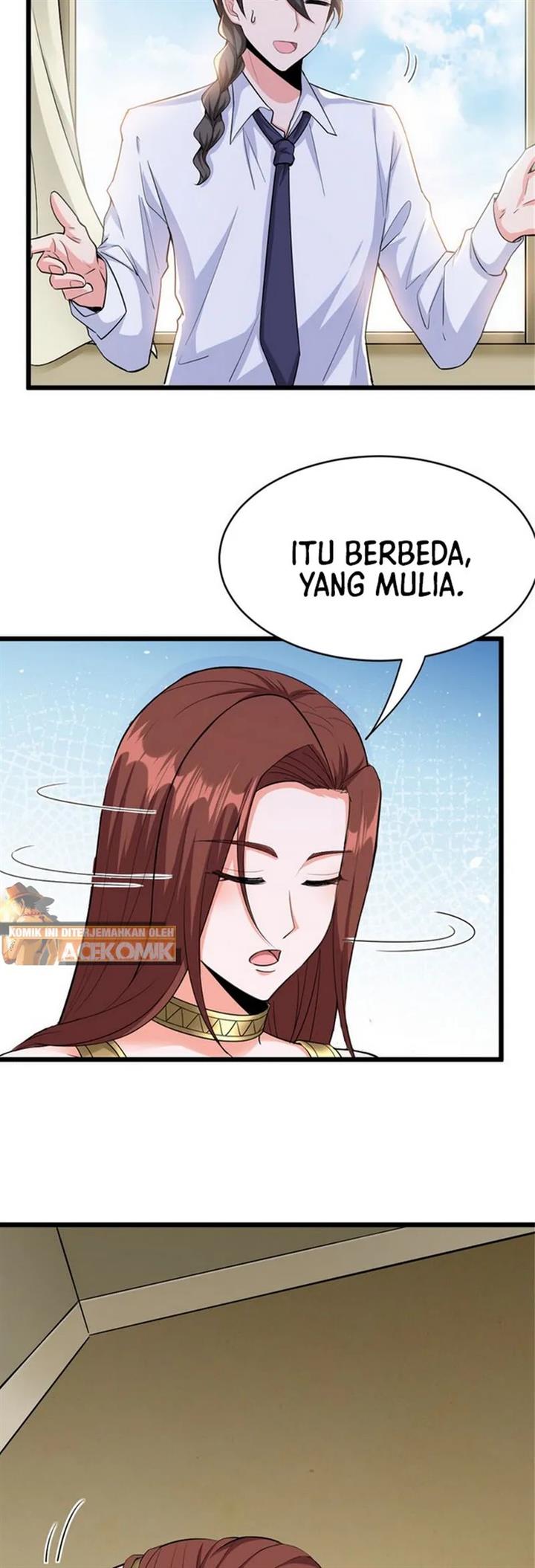 Release That Witch Chapter 455 - halaman 6