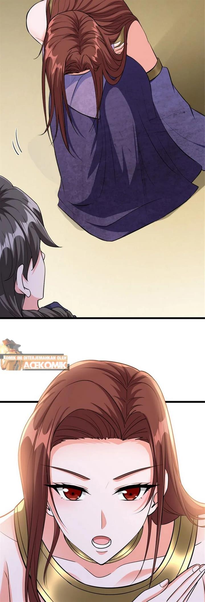 Release That Witch Chapter 455 - halaman 7