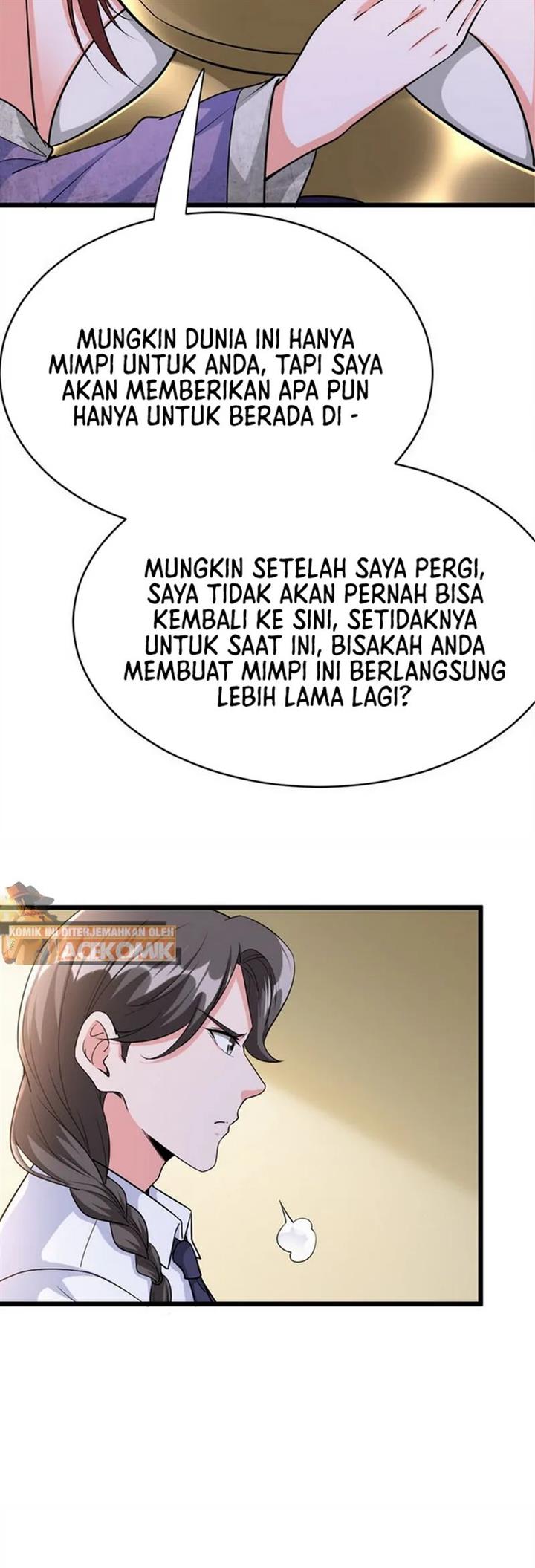 Release That Witch Chapter 455 - halaman 8