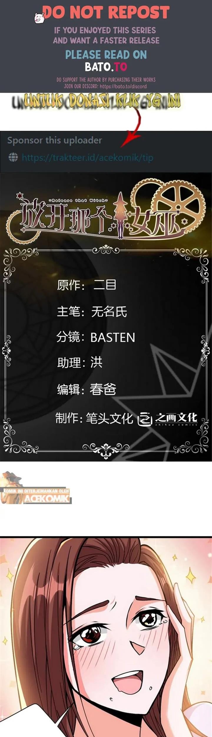 Release That Witch Chapter 456 - halaman 1