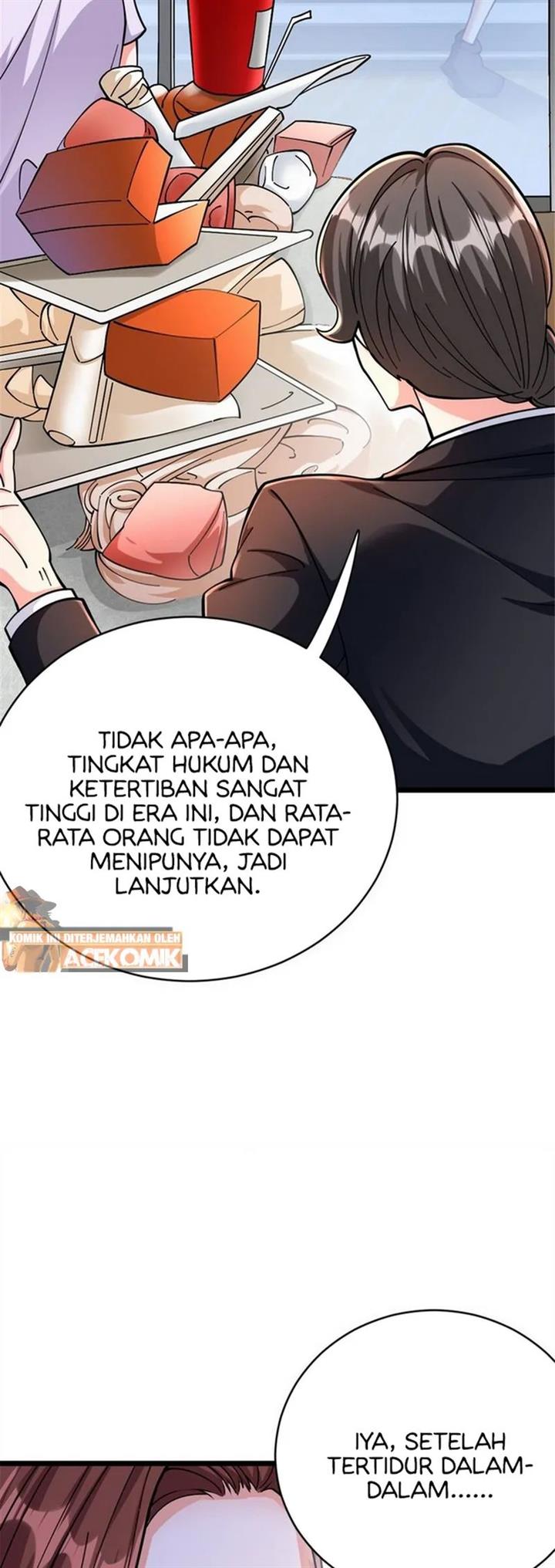 Release That Witch Chapter 456 - halaman 10