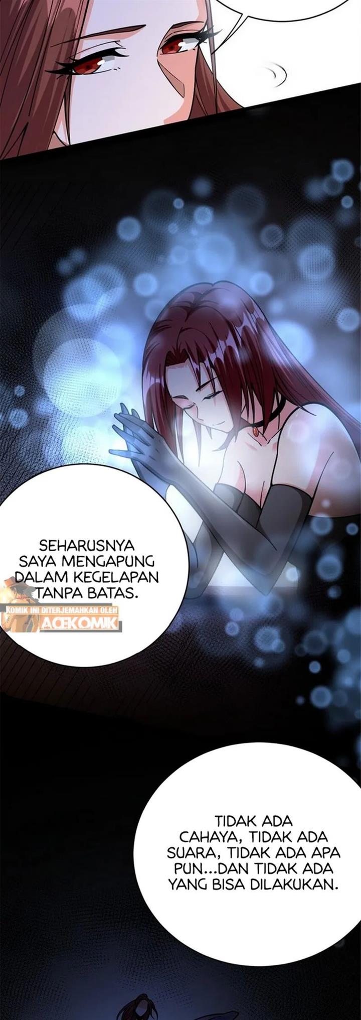 Release That Witch Chapter 456 - halaman 11
