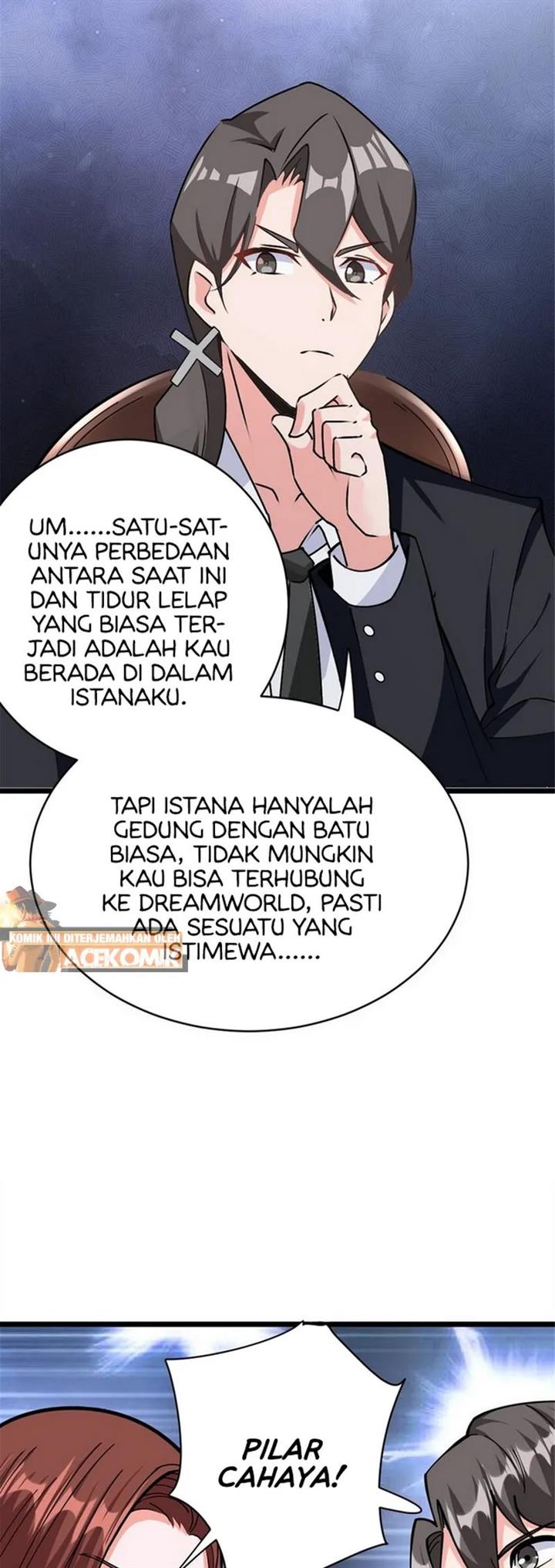 Release That Witch Chapter 456 - halaman 14
