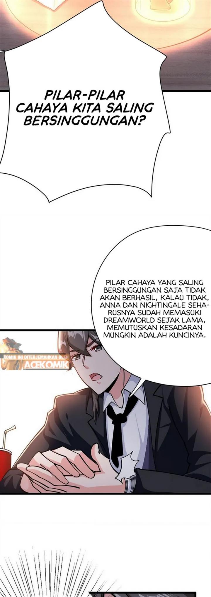 Release That Witch Chapter 456 - halaman 16
