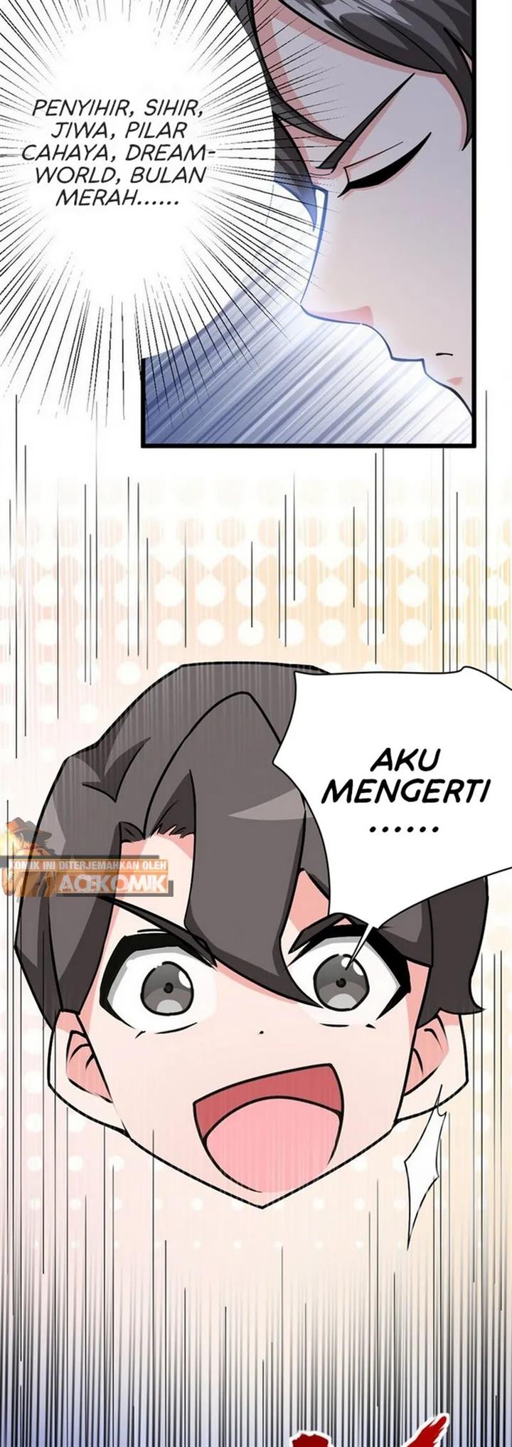 Release That Witch Chapter 456 - halaman 17