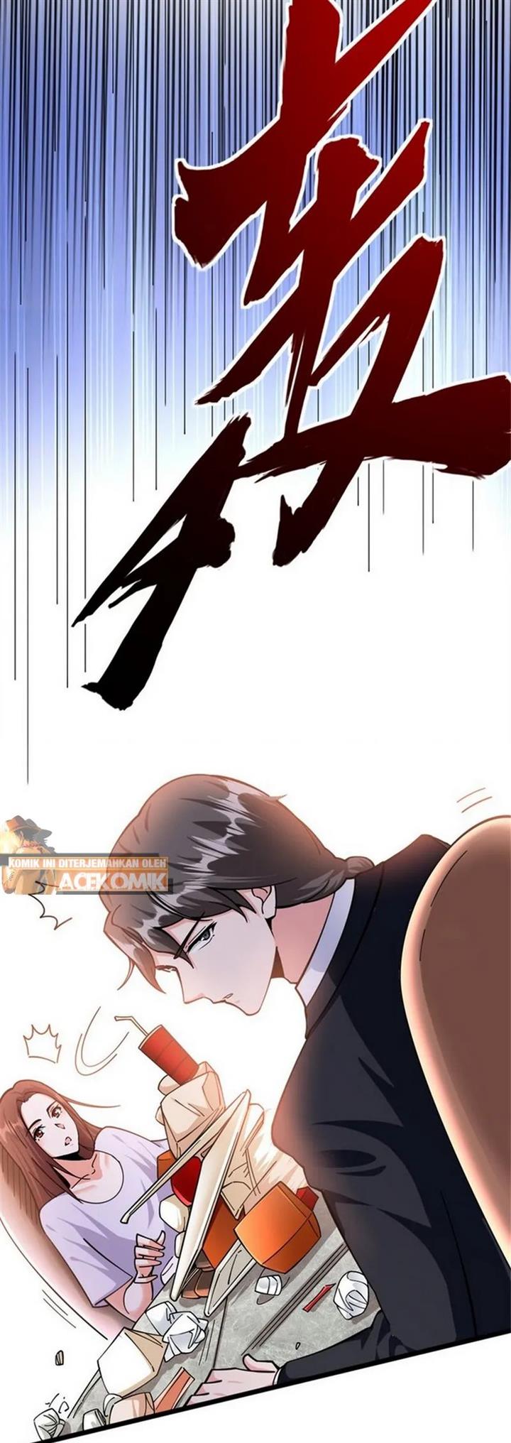 Release That Witch Chapter 456 - halaman 18
