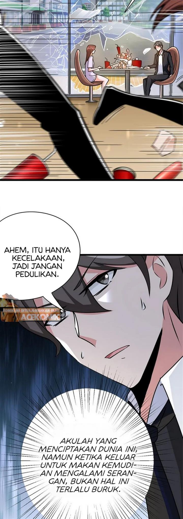 Release That Witch Chapter 456 - halaman 21