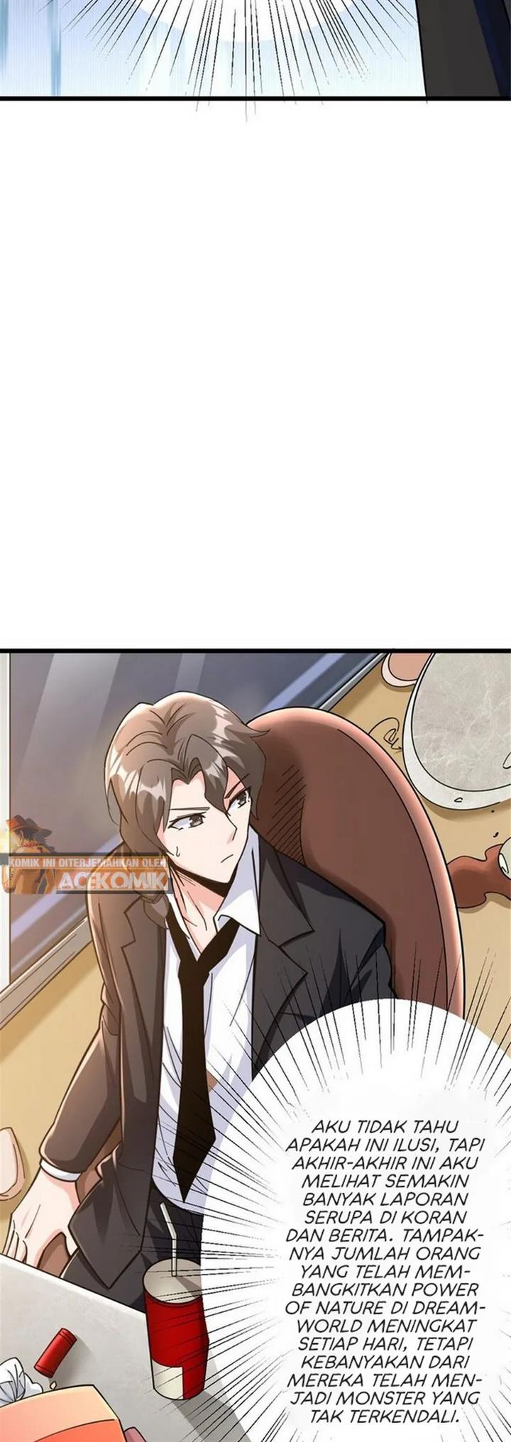 Release That Witch Chapter 456 - halaman 22