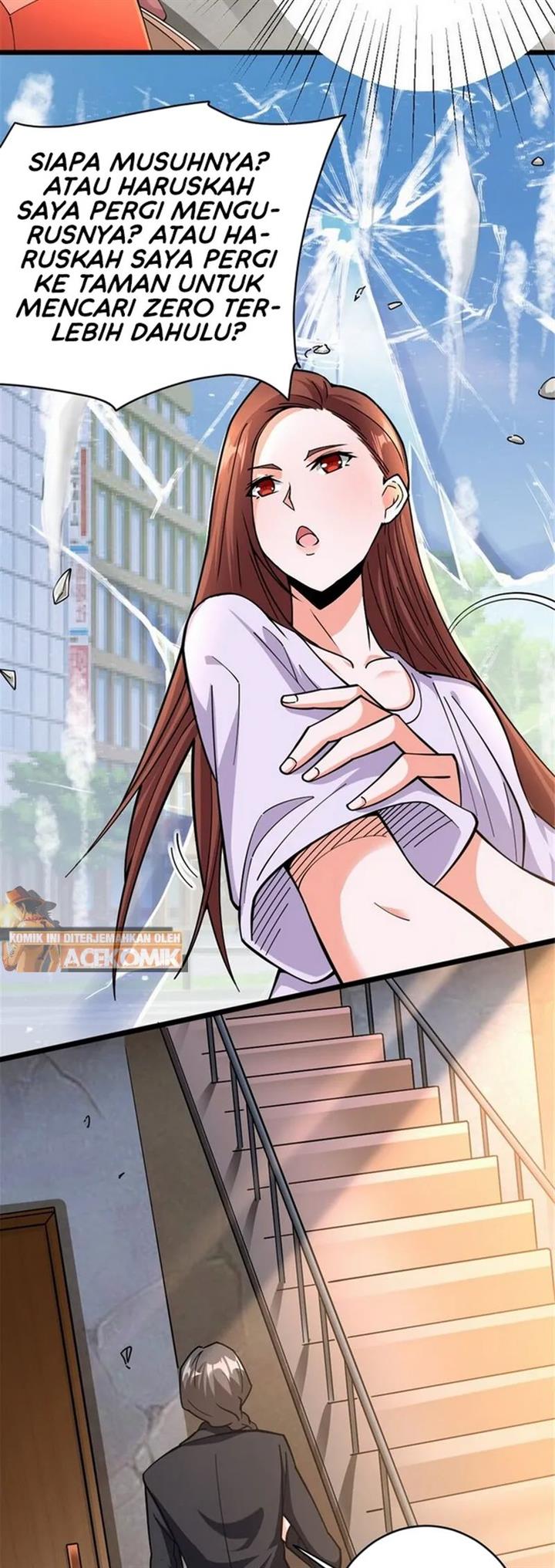 Release That Witch Chapter 456 - halaman 23
