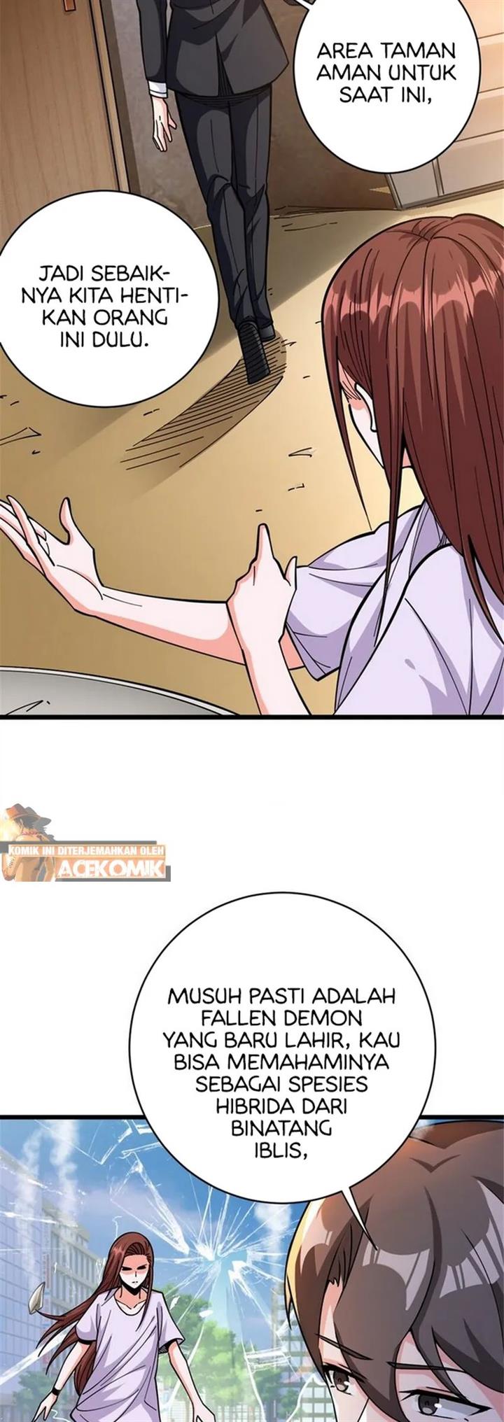 Release That Witch Chapter 456 - halaman 24
