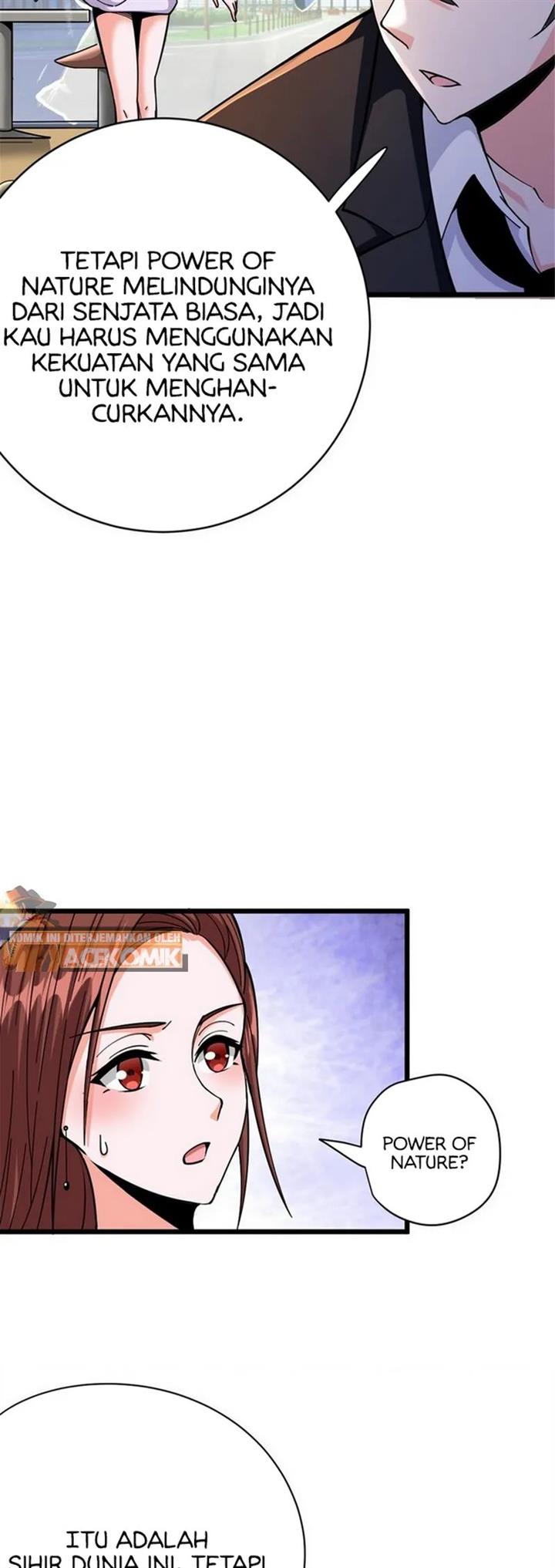 Release That Witch Chapter 456 - halaman 25