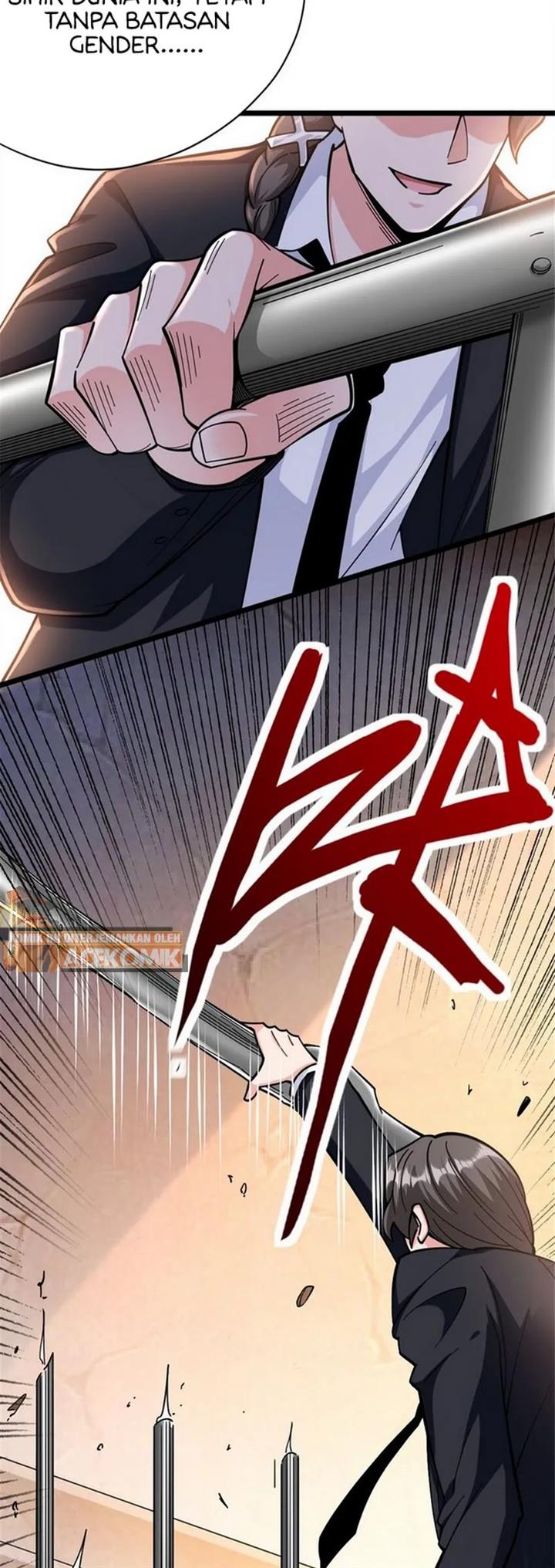 Release That Witch Chapter 456 - halaman 26