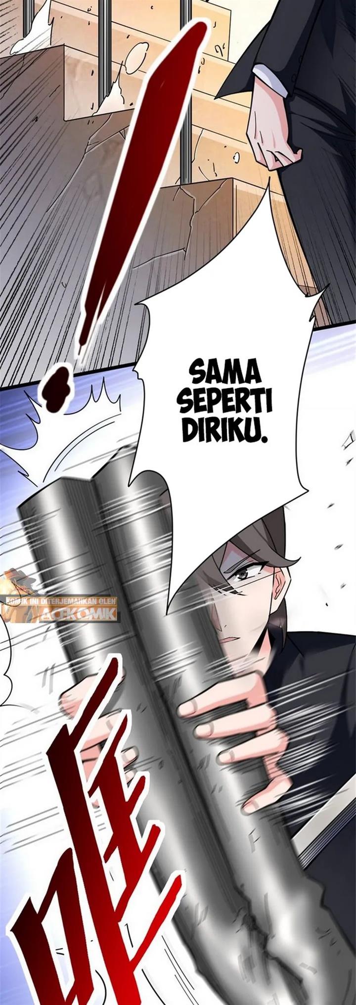 Release That Witch Chapter 456 - halaman 27