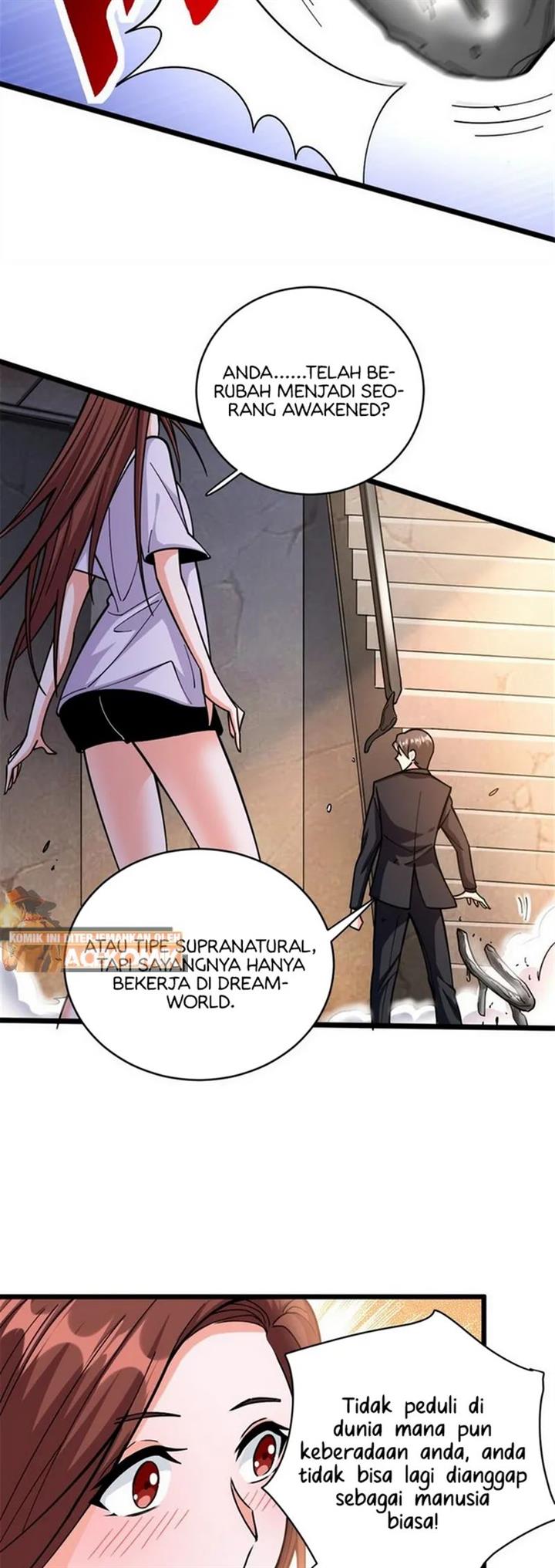Release That Witch Chapter 456 - halaman 28