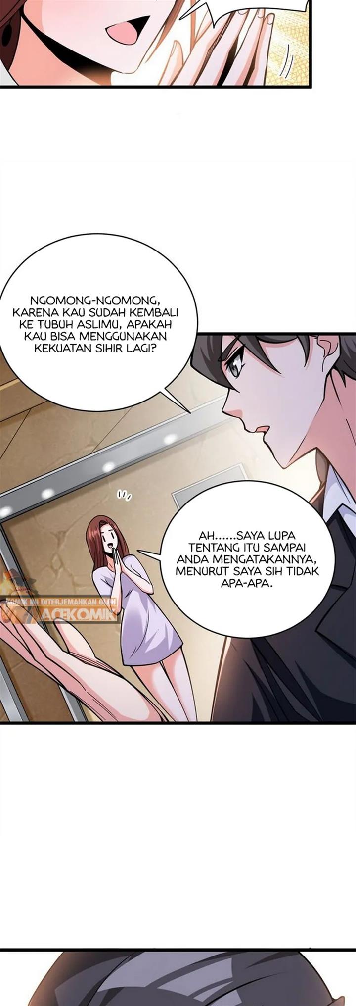 Release That Witch Chapter 456 - halaman 29