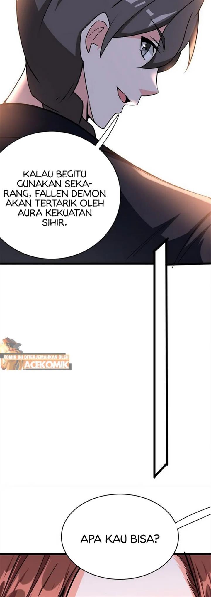 Release That Witch Chapter 456 - halaman 30