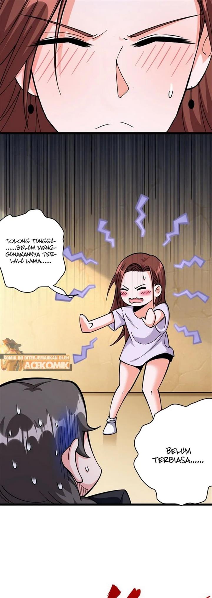 Release That Witch Chapter 456 - halaman 31