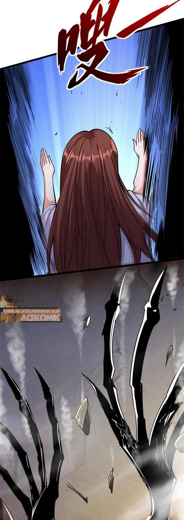 Release That Witch Chapter 456 - halaman 32