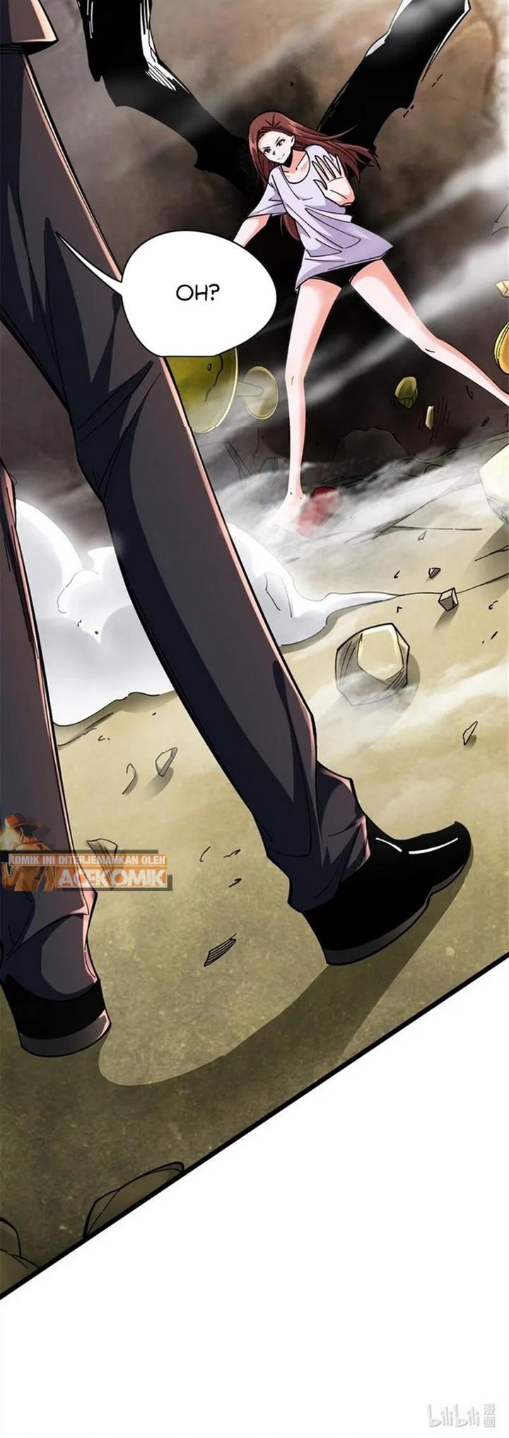 Release That Witch Chapter 456 - halaman 33