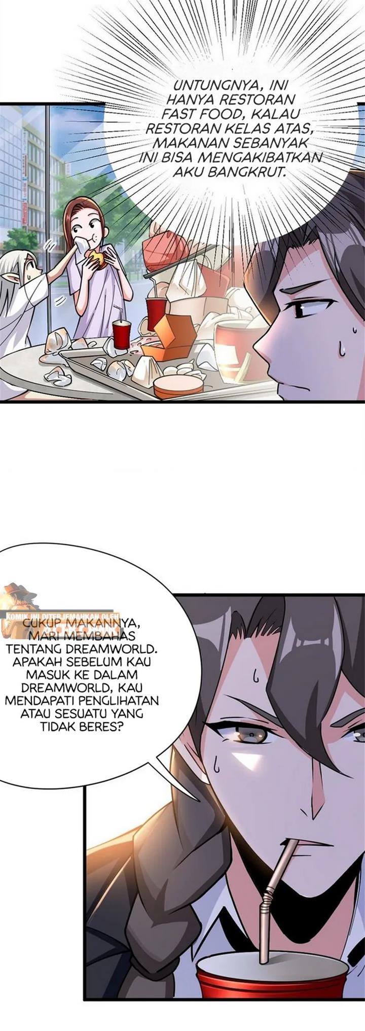 Release That Witch Chapter 456 - halaman 4