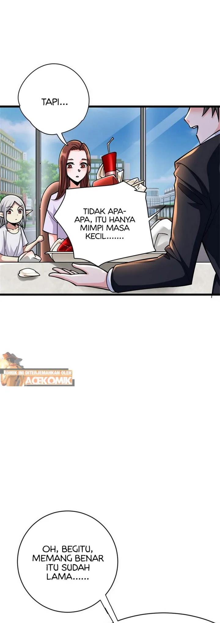 Release That Witch Chapter 456 - halaman 5