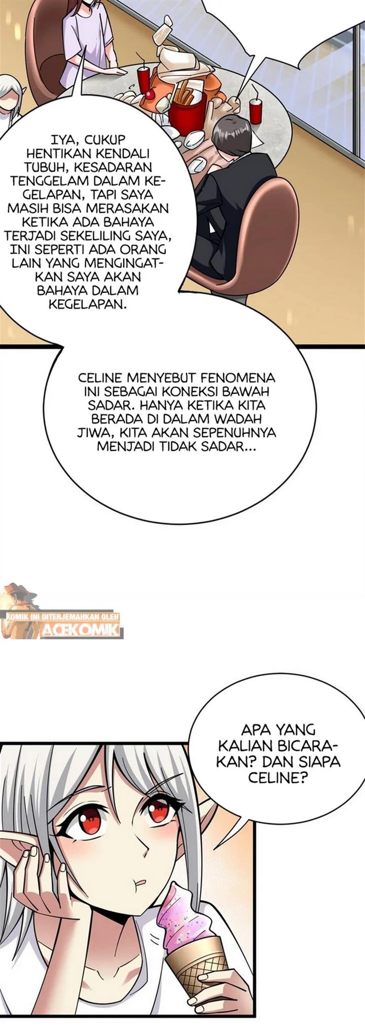 Release That Witch Chapter 456 - halaman 7
