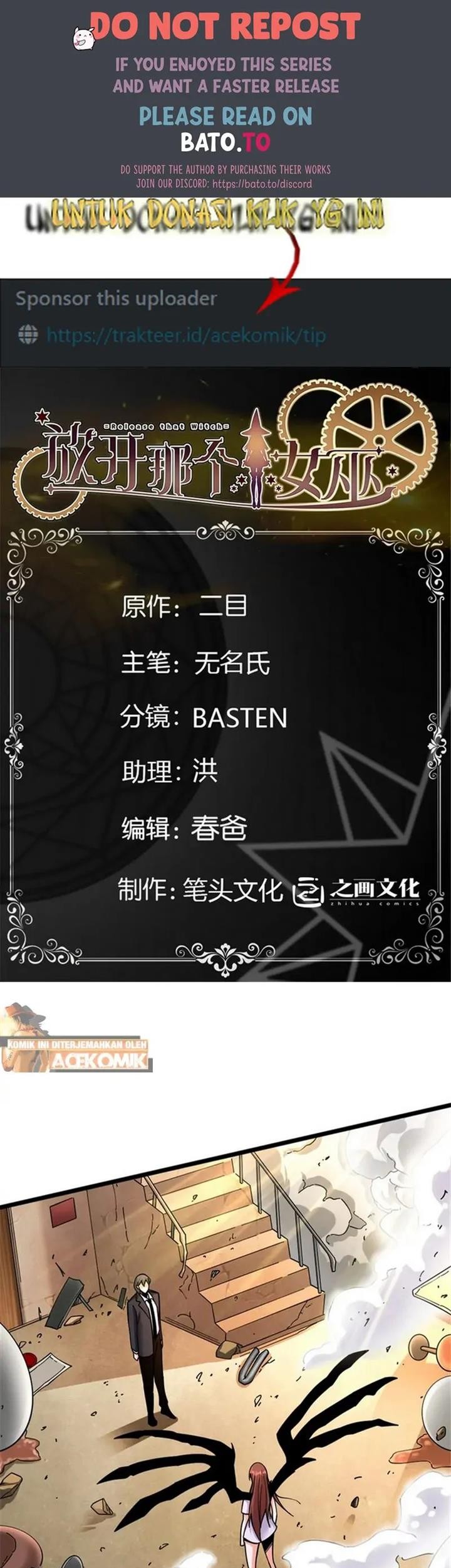 Release That Witch Chapter 457 - halaman 1