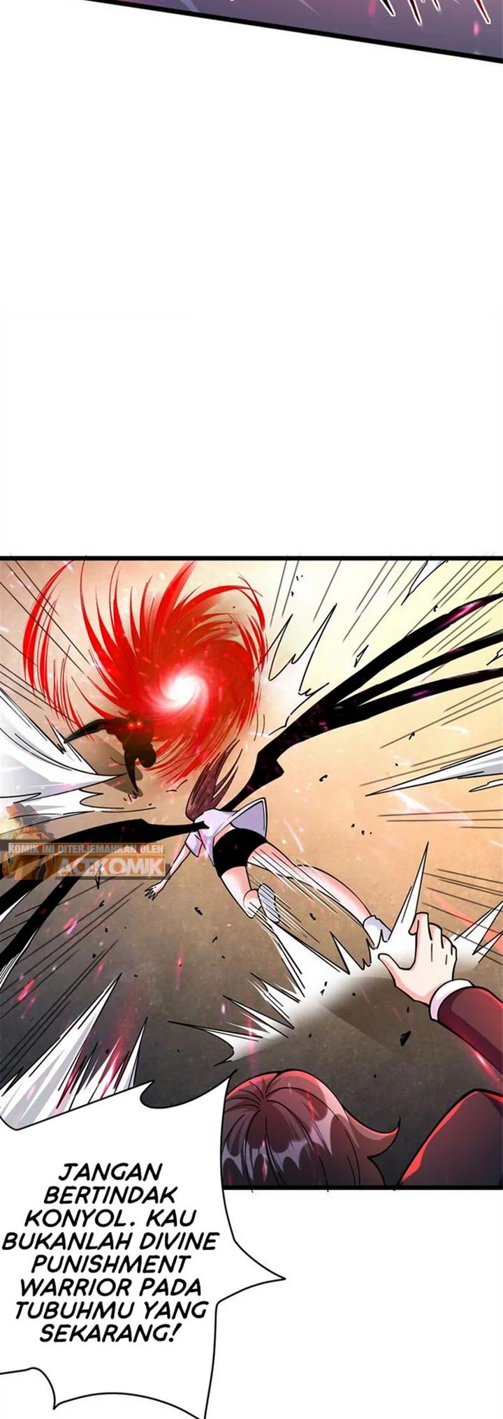 Release That Witch Chapter 457 - halaman 11