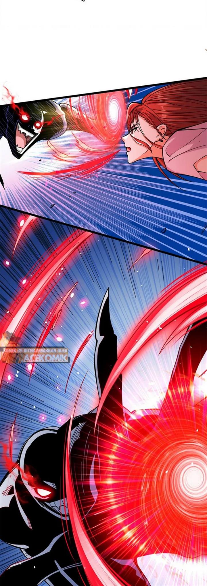Release That Witch Chapter 457 - halaman 12