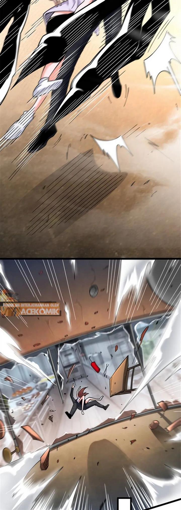 Release That Witch Chapter 457 - halaman 17