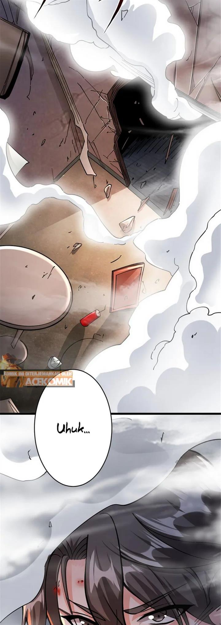 Release That Witch Chapter 457 - halaman 19