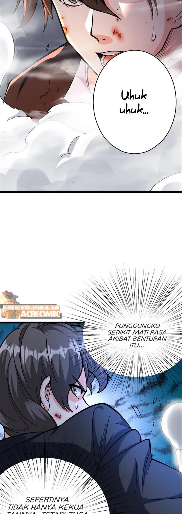 Release That Witch Chapter 457 - halaman 20