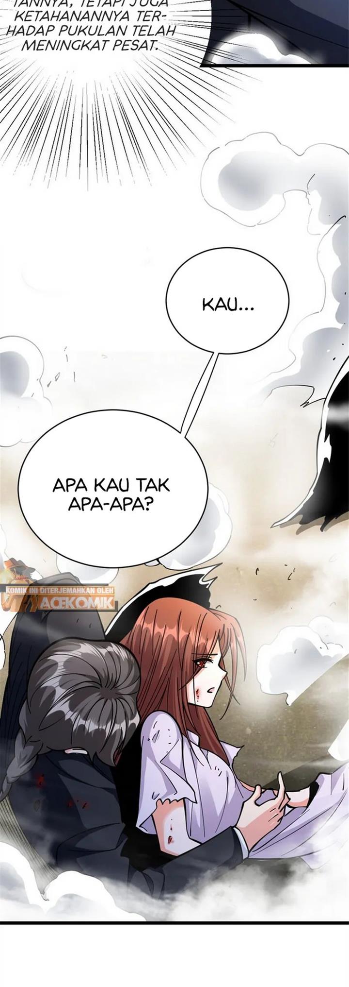 Release That Witch Chapter 457 - halaman 21