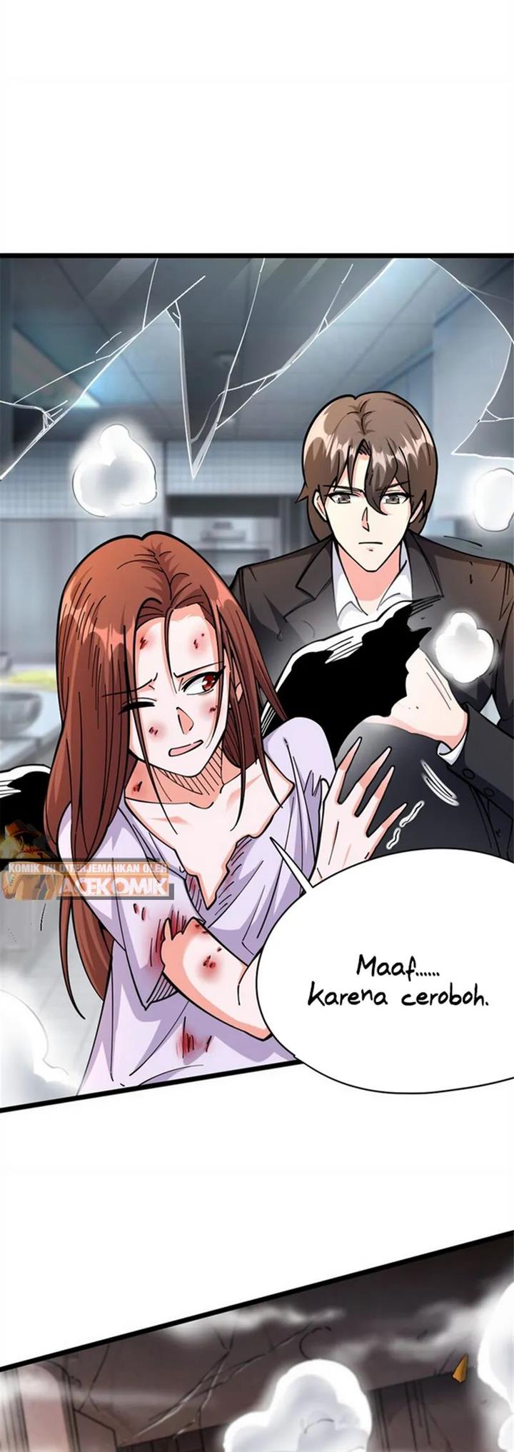 Release That Witch Chapter 457 - halaman 22