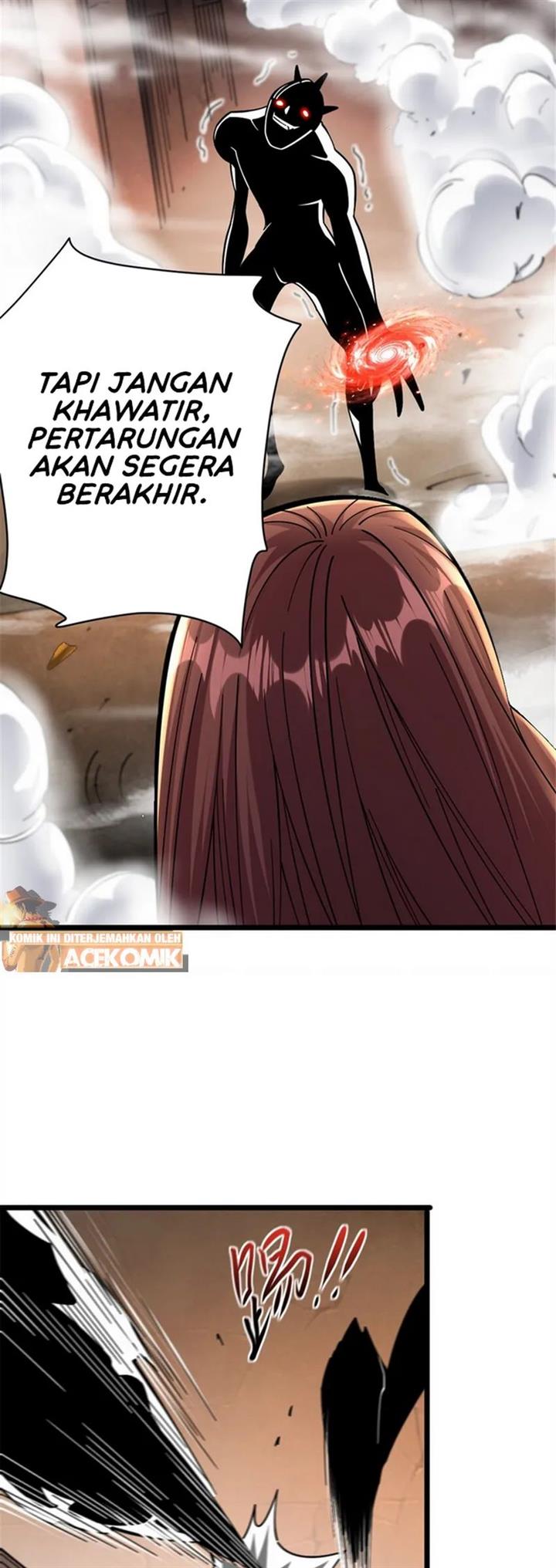 Release That Witch Chapter 457 - halaman 23