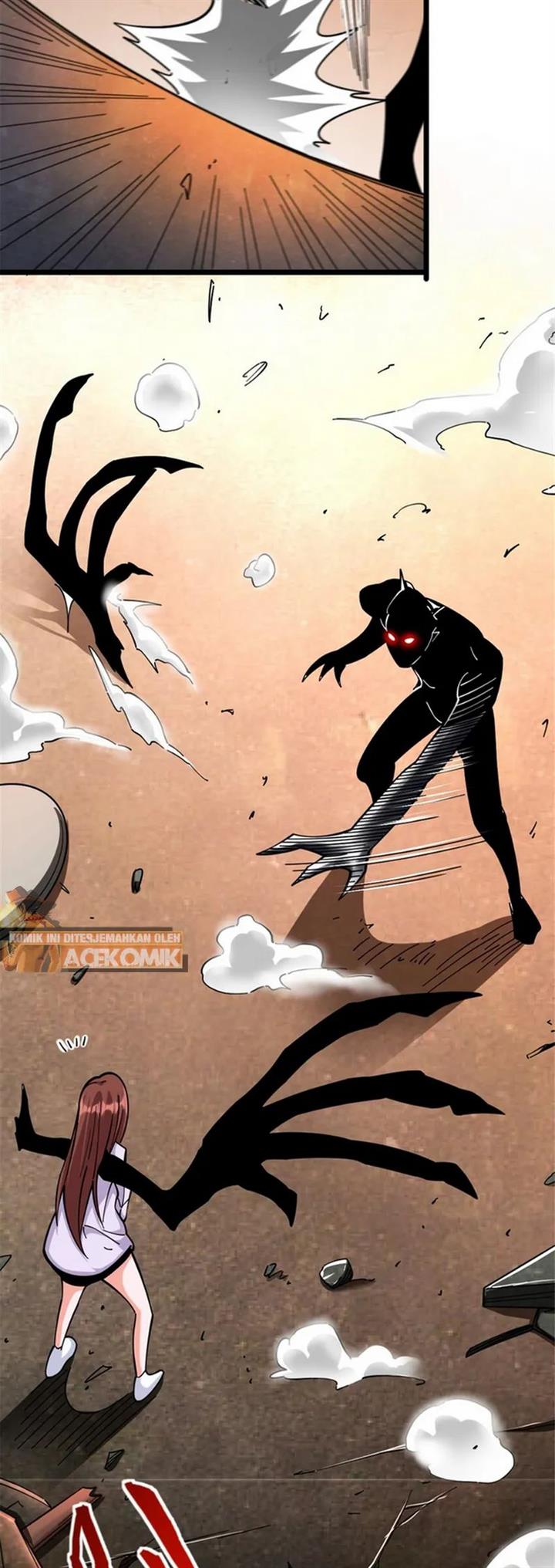 Release That Witch Chapter 457 - halaman 24