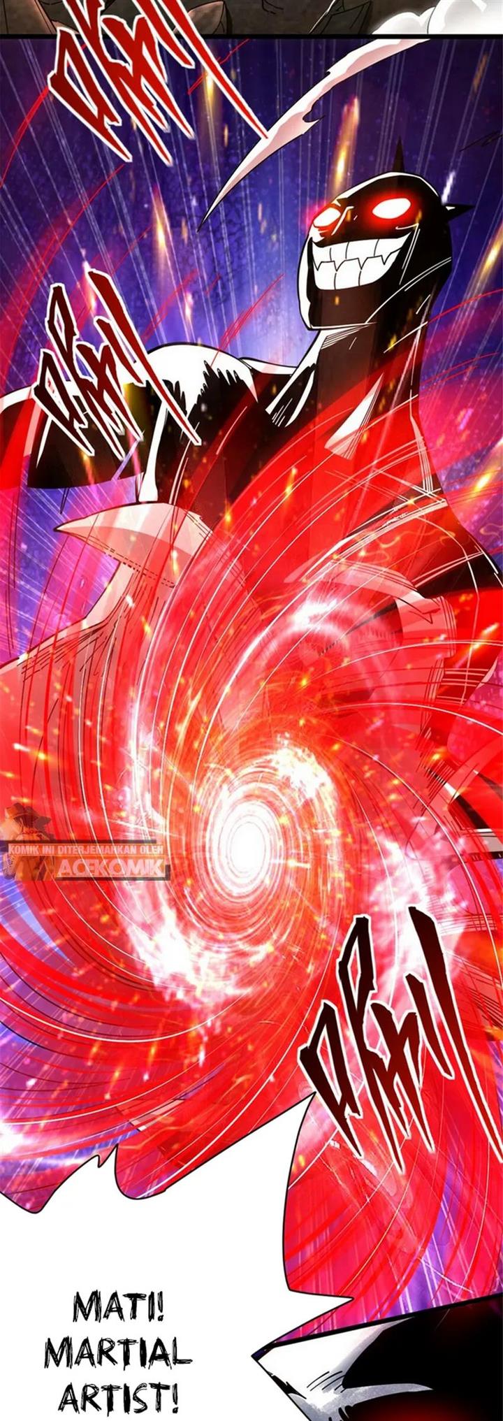 Release That Witch Chapter 457 - halaman 25