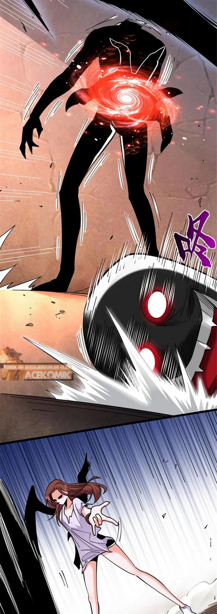 Release That Witch Chapter 457 - halaman 28