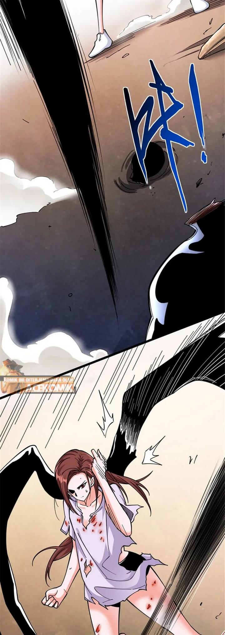 Release That Witch Chapter 457 - halaman 29