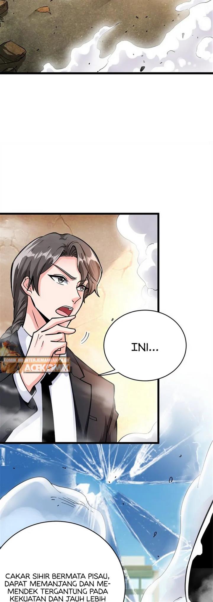 Release That Witch Chapter 457 - halaman 3