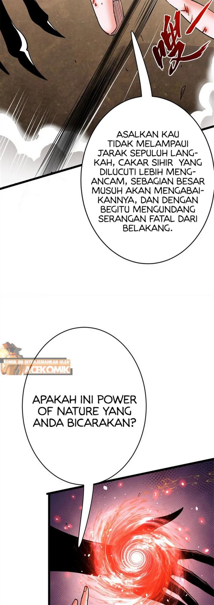 Release That Witch Chapter 457 - halaman 30