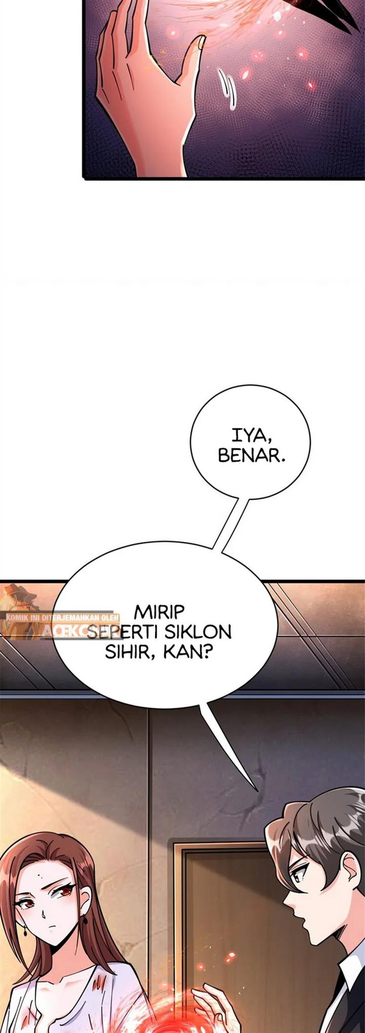 Release That Witch Chapter 457 - halaman 31