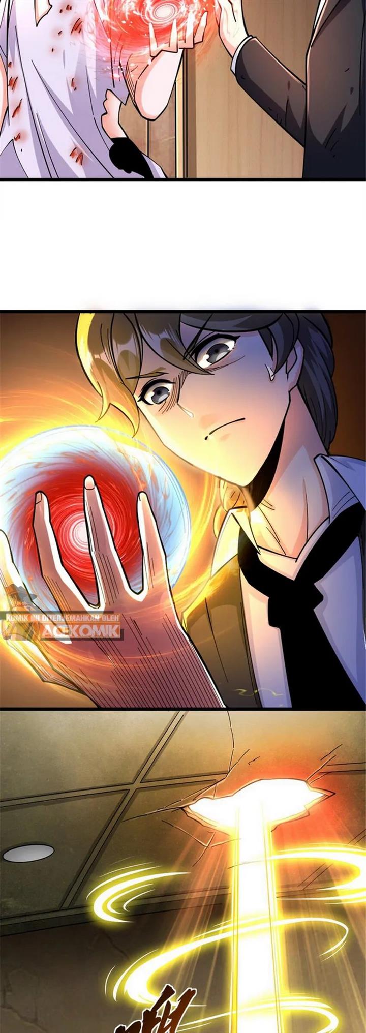 Release That Witch Chapter 457 - halaman 32