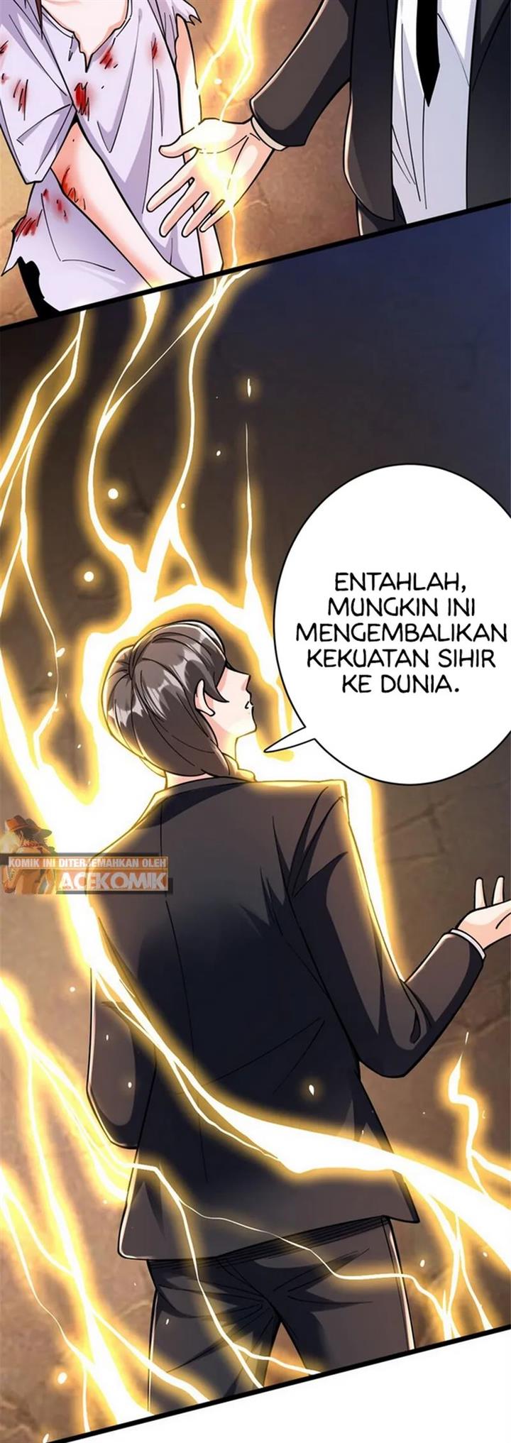 Release That Witch Chapter 457 - halaman 34