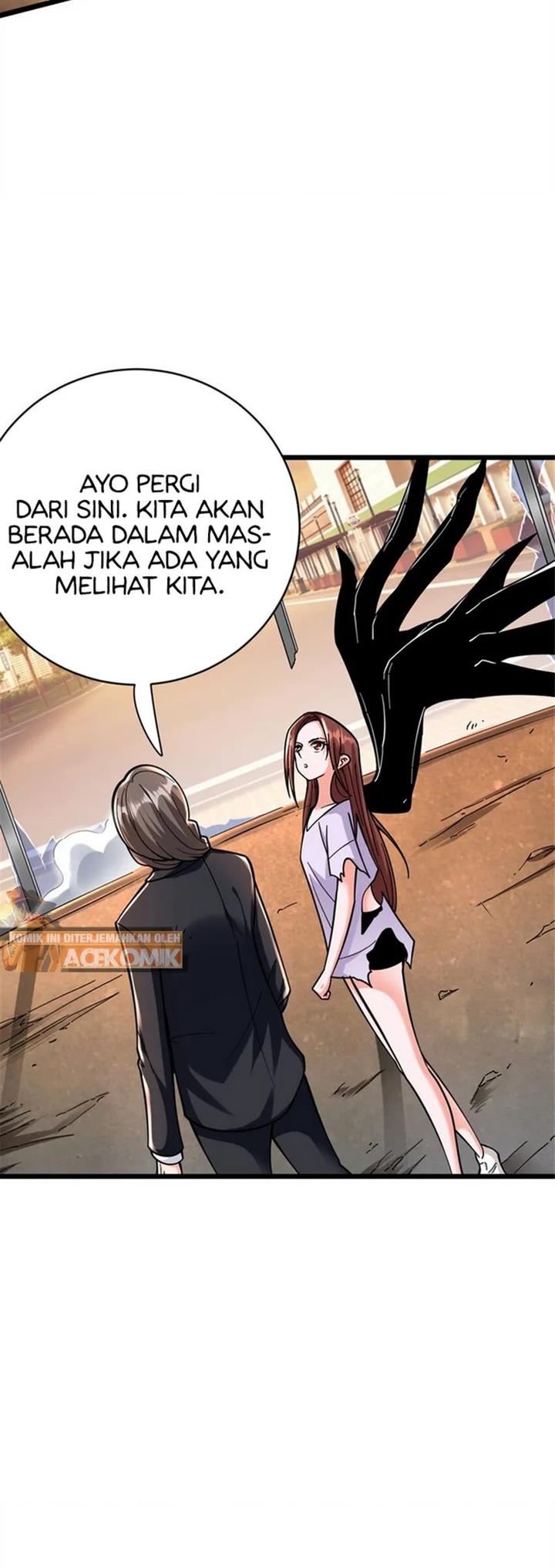 Release That Witch Chapter 457 - halaman 35